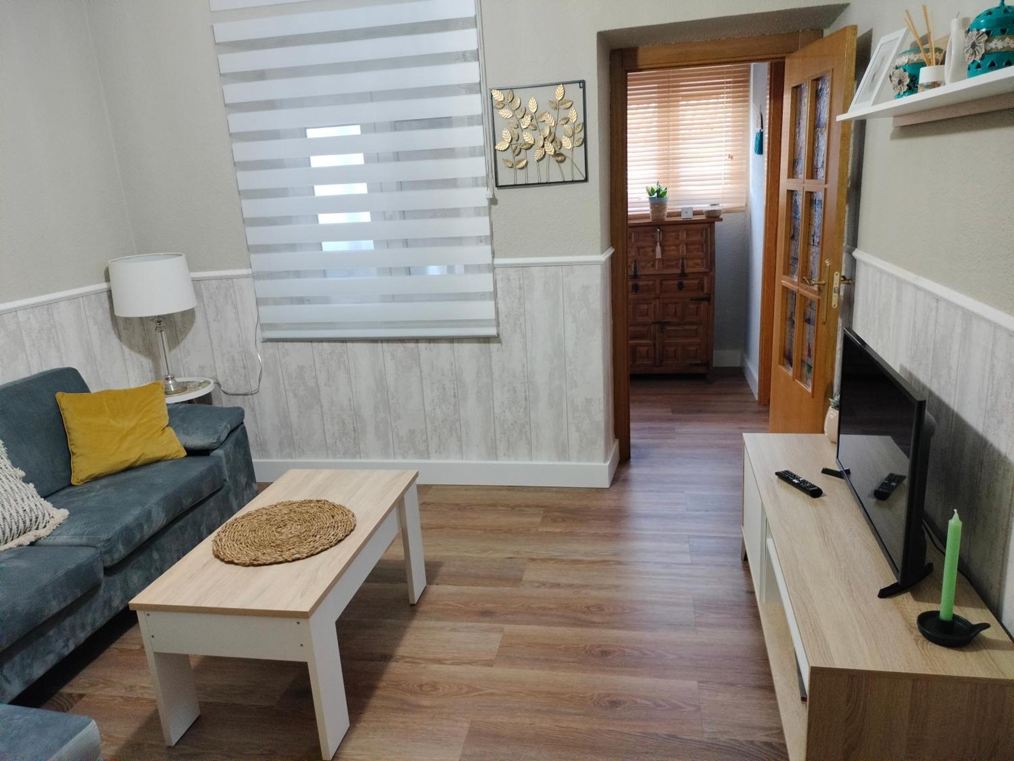 Casa Tito 1 Apartment ซานโตโดมิงโก เดลา กัลซาดา ภายนอก รูปภาพ