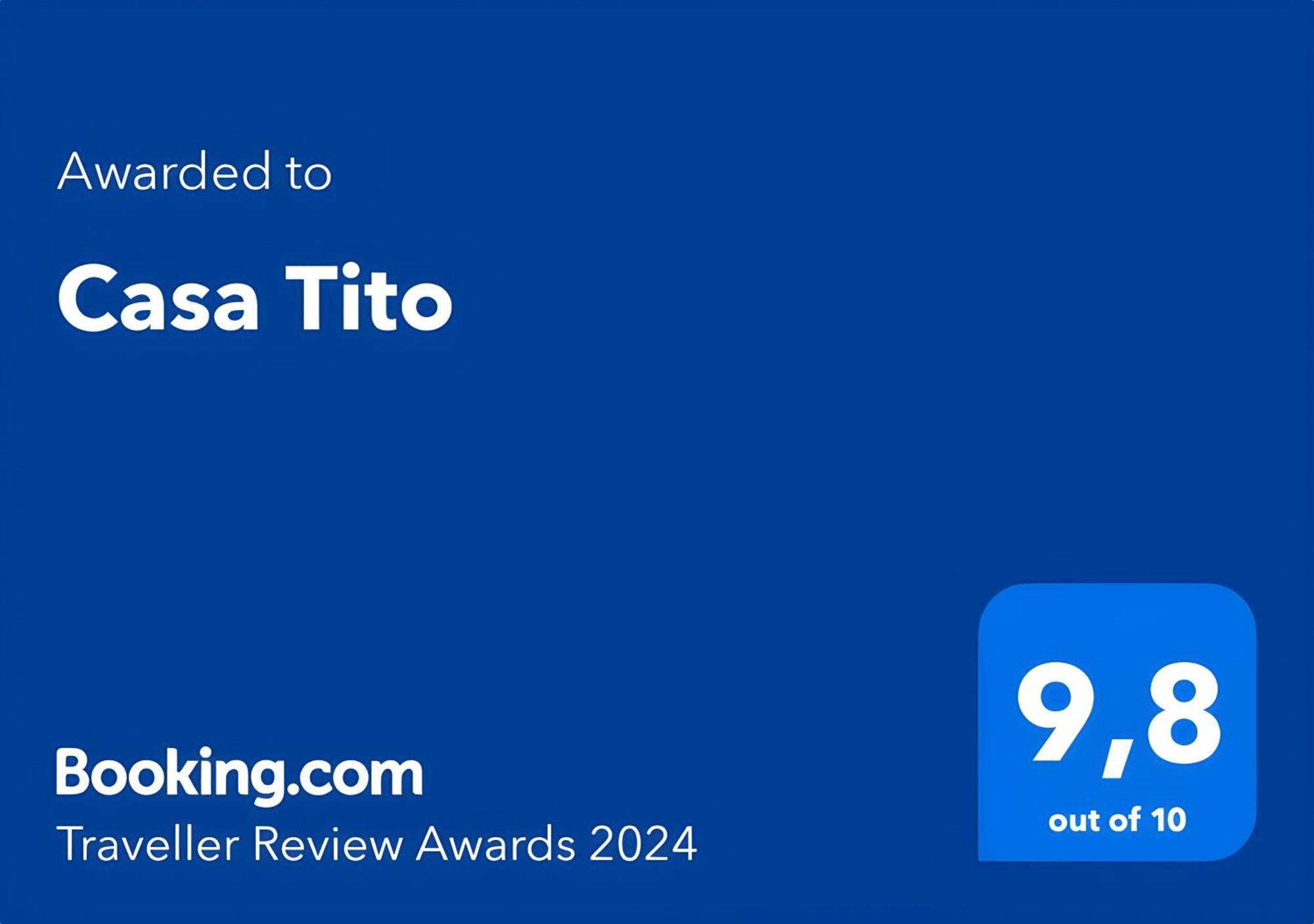 Casa Tito 1 Apartment ซานโตโดมิงโก เดลา กัลซาดา ภายนอก รูปภาพ